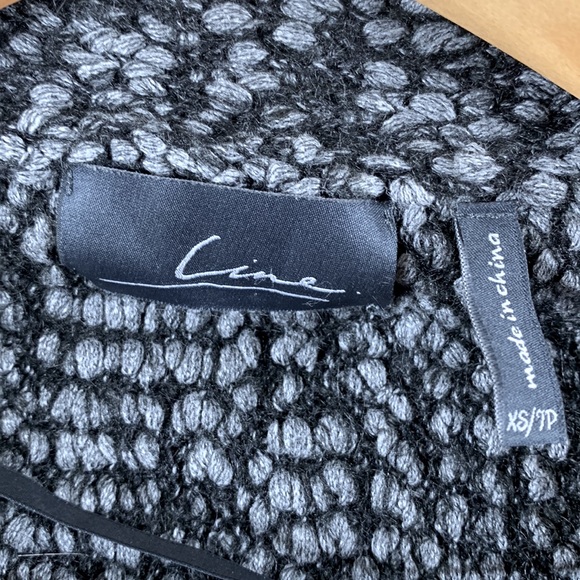 LINE Waterfall Cardigan - Picture 4 of 5